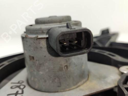 Radiator fan FIAT PUNTO Hatchback Van (188_) 1.2 60 | BP10111630M35 