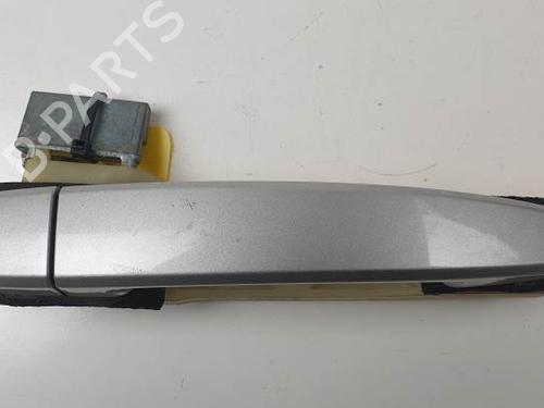 Used Rear right exterior door handle CHEVROLET CAPTIVA (C100, C140) 2.4 LPG (136 hp) 28027163