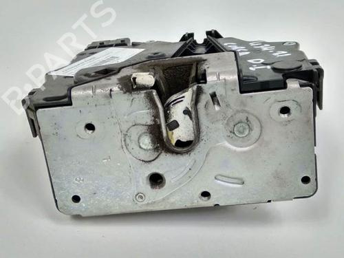 Front left lock OPEL CORSA E (X15)  | BP7537375C98 
