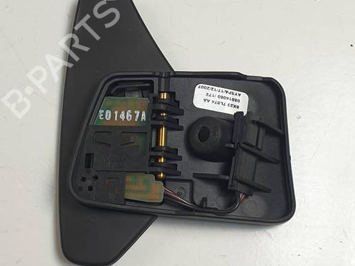 Stuurwielbediening JAGUAR XF I (X250) 2.7 D | BP29875268E15