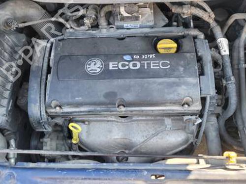 Left headlight OPEL ZAFIRA / ZAFIRA FAMILY B (A05) 1.6 (M75) | BP31181020C28 