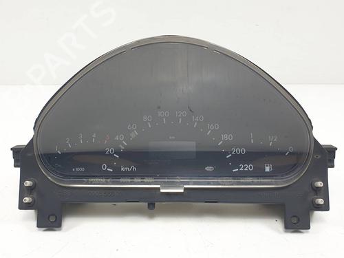 instrument-cluster-mercedes-benz-vaneo-414-2002-2003-2004-2005-29763138 main image
