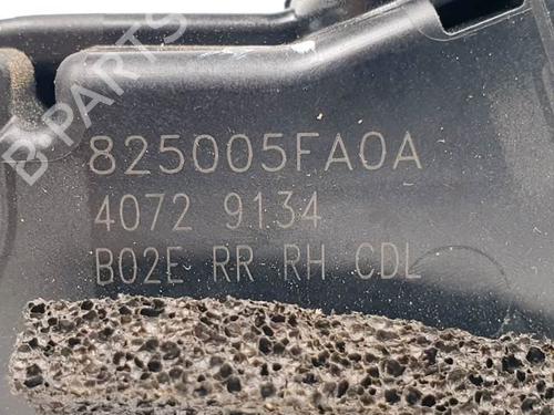 Rear right lock NISSAN MICRA V (K14) 0.9 IG-T | BP19657026C99 
