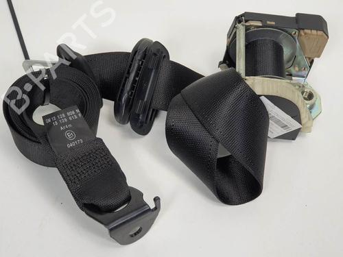 Used Rear right seatbelt Rear right seatbelt OPEL CORSA C (X01) 1.0 (F08, F68) (60 hp) 12355470 12355470