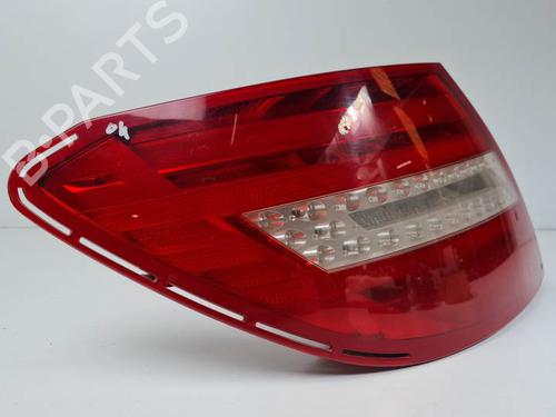 Left taillight MERCEDES-BENZ C-CLASS (W204) C 200 CDI (204.001) | BP29199135C34 