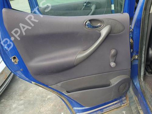 Servo brake MERCEDES-BENZ A-CLASS (W168) A 140 (168.031, 168.131) | BP24914512M42 