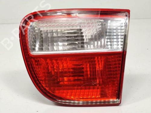 Højre baglygte bagklap SEAT LEON (1M1) 1.6 16 V (105 hp) 8236653