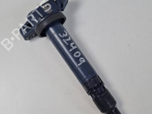 Used Ignition coil Ignition coil TOYOTA AURIS (_E15_) 1.33 Dual-VVTi (NRE150_, NRE150R) (101 hp) 34514502 34514502