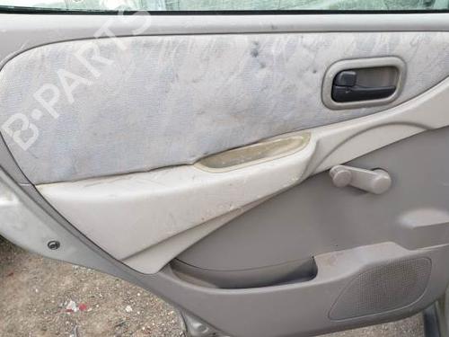Mass air flow sensor NISSAN ALMERA TINO (V10) 1.8 | BP16396652M95 