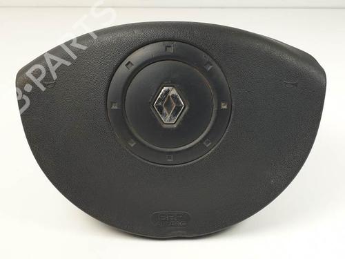Førerens kollisjonspute RENAULT KANGOO / GRAND KANGOO II (KW0/1_) 1.5 dCi 85 (KW0K, KW0L, KW0B) (86 hp) 8936888
