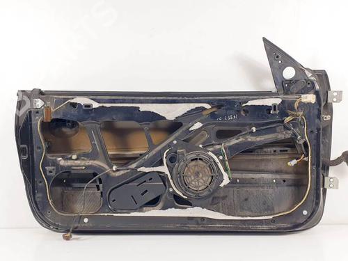 Left front door PEUGEOT 206 CC (2D) 1.6 16V (2DNFUF, 2DNFUR) | BP25116757C2 