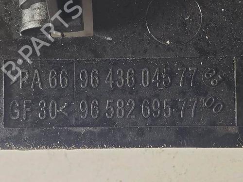 Front left interior door handle PEUGEOT 307 CC (3B) 1.6 16V | BP18653401I13 