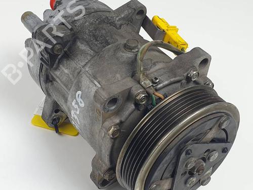 Used AC compressor CITROËN BERLINGO / BERLINGO FIRST Box Body/MPV (M_) 2.0 HDI 90 (MBRHY, MCRHY) (90 hp) 30120189