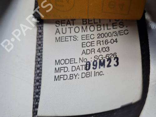 Front right seatbelt CHEVROLET CAPTIVA (C100, C140) 2.0 D 4WD | BP38317328I25 - Image 3