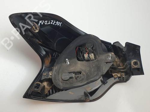 Right taillight DS DS 4 / DS 4 CROSSBACK (NX_) 1.6 BlueHDi 120 | BP28498884C35