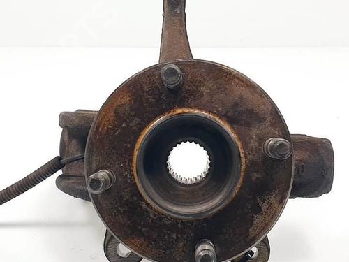 Left front steering knuckle FORD FIESTA V (JH_, JD_) 1.4 TDCi | BP17863425M25 