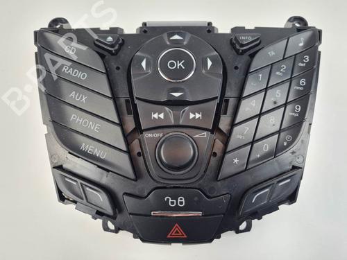 Used Switch Switch FORD C-MAX II (DXA/CB7, DXA/CEU) 1.0 EcoBoost (125 hp) 25050854 25050854