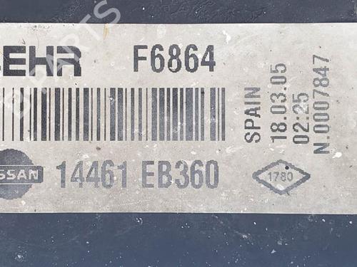 Intercooler NISSAN PATHFINDER III (R51) 2.5 dCi | BP25262851M30 - Image 3