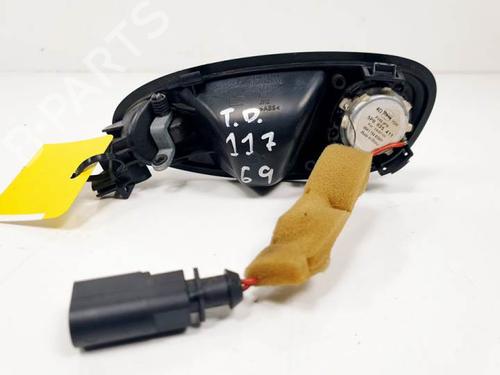 Rear right interior door handle SEAT ALTEA XL (5P5, 5P8) 1.2 TSI | BP15904598I16 