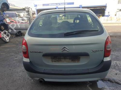 Right mirror CITROËN XSARA PICASSO (N68) 1.6 HDi | BP30919203C27 