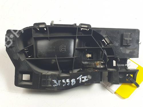 Rear left interior door handle PEUGEOT 208 I (CA_, CC_) 1.2 PureTech 82 | BP29554319I15 
