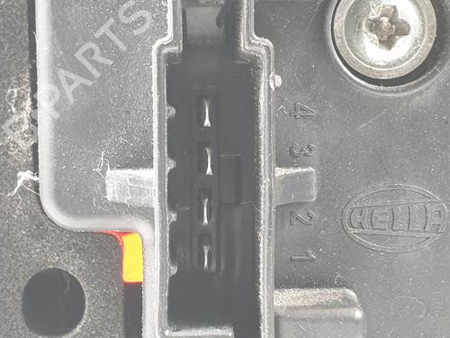 Left taillight FORD GALAXY II (WA6) 2.0 TDCi | BP29245424C34 - Image 3