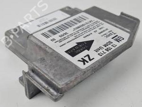 ecu-airbags-opel-meriva-a-mpv-x03-2003-2004-2005-2006-2007-2008-2009-2010-27885217 main image