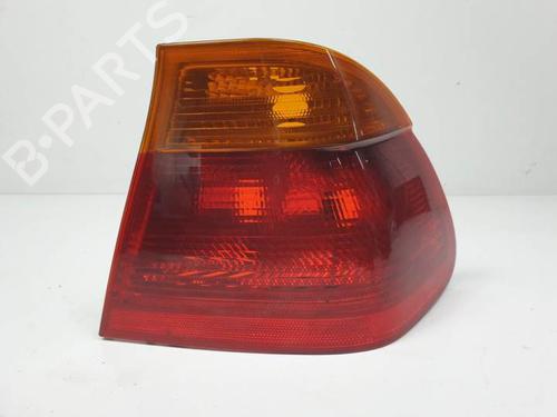 Used Right taillight BMW 3 (E46) 320 d (136 hp) 12379779