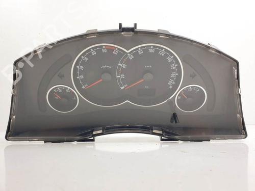 Used Instrument cluster Instrument cluster OPEL MERIVA A MPV (X03) 1.3 CDTI (E75) (75 hp) 13450476 13450476