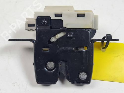 Used Tailgate lock RENAULT MEGANE II Coupé-Cabriolet (EM0/1_) 1.9 dCi (120 hp) 29554228