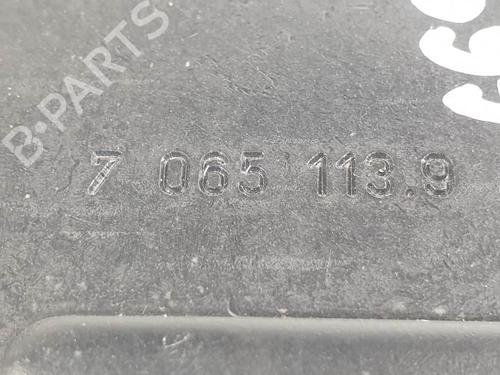 Tailgate lock LAND ROVER RANGE ROVER SPORT I (L320) 3.6 D 4x4 | BP28498837C101 