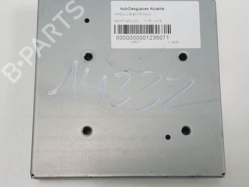 Used Electronic module Electronic module INFINITI Q30 2.2 D (170 hp) 18120618 18120618