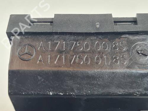 Tailgate lock MERCEDES-BENZ CLK (C209) CLK 220 CDI (209.308) | BP29964851C101 