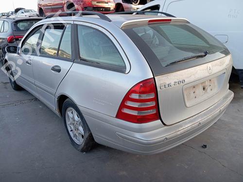 Switch MERCEDES-BENZ C-CLASS (W203) C 200 Kompressor (203.042) | BP40175273I30 - Image 10