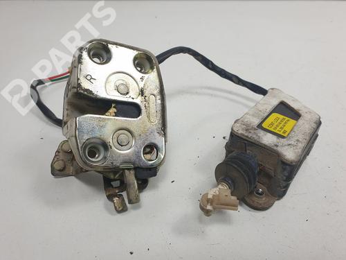 Used Front right lock Front right lock KIA PRIDE (DA) 1.4 LX (97 hp) 9140611 9140611