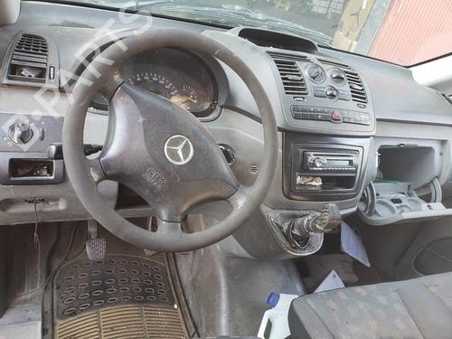 Electronic module MERCEDES-BENZ VITO Bus (W639) 111 CDI (639.701, 639.703, 639.705) | BP29271991M83  - Image 15