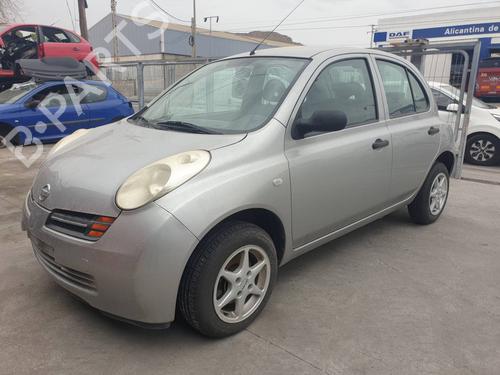 Used Parts NISSAN MICRA III (K12)  1.2 16V  4931921