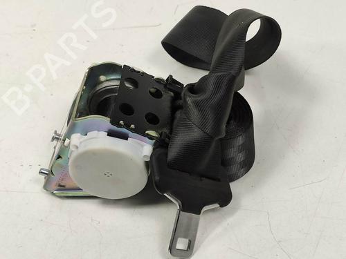 Used Rear left seatbelt CITROËN C3 II (SC_) 1.6 HDi (92 hp) 9295484