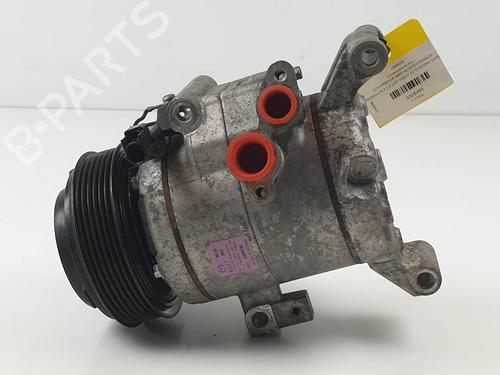 AC compressor MAZDA CX-5 (KE, GH) 2.0 (KEEFW) | BP24915226M34 - Image 4