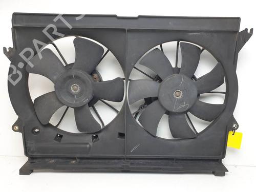 Used Radiator fan Radiator fan TOYOTA AVENSIS (_T25_) 2.0 VVTi (AZT250_) (155 hp) 40175127 40175127