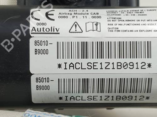 Left curtain airbag HYUNDAI i10 II (BA, IA) 1.0 | BP29875134C11