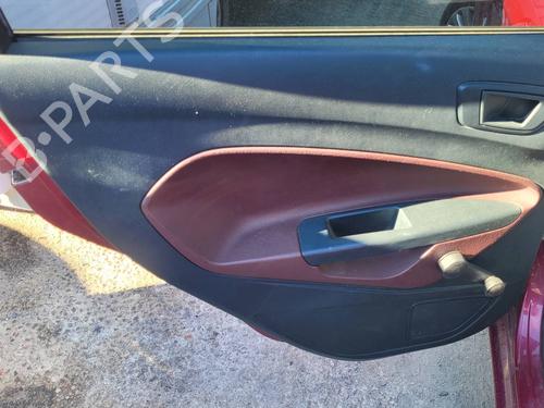 Left front window switch FORD FIESTA VI (CB1, CCN) 1.6 TDCi | BP34513166I27  - Image 12