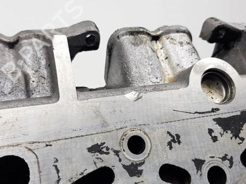 Cylinder head FORD MONDEO III (B5Y) 2.2 TDCi | BP17766396M5 