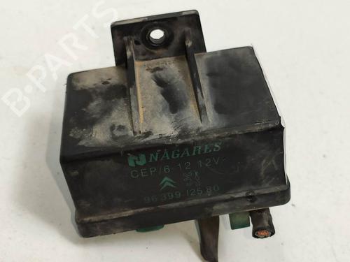 Used Electronic module Electronic module CITROËN XSARA (N1) 2.0 HDi 90 (90 hp) 9393582 9393582