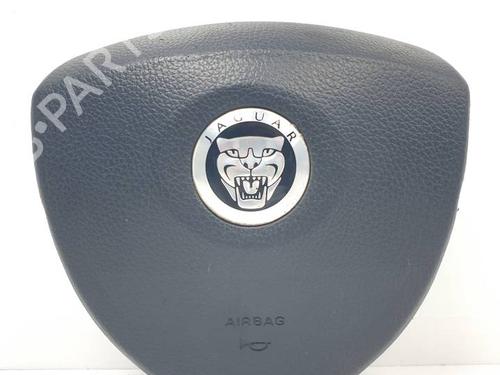 Used Driver airbag JAGUAR XF I (X250) 3.0 D (275 hp) 29554191