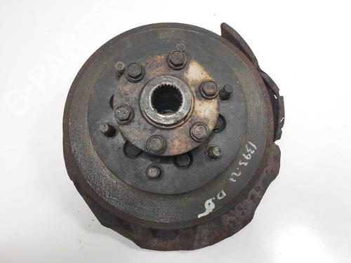 Used Right front steering knuckle MITSUBISHI L400 Bus (PD_W, PC_W, PA_V, PB_V, PA_W) 2.5 TD 4WD (PD5V/W) (99 hp) 9209498