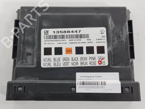 Used Electronic module Electronic module CHEVROLET CRUZE Hatchback (J305) 1.6 (124 hp) 7183722 7183722