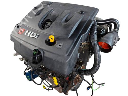 Used Engine Engine CITROËN XSARA PICASSO (N68) 1.6 HDi (90 hp) 39398744 39398744