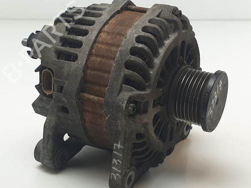 Used Alternator Alternator NISSAN X-TRAIL II (T31) 2.0 dCi (150 hp) 29175653 29175653