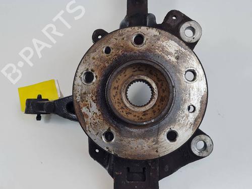 Used Right front steering knuckle Right front steering knuckle RENAULT SCÉNIC III (JZ0/1_) 2.0 dCi (JZ0Y, JZ26) (150 hp) 30450659 30450659